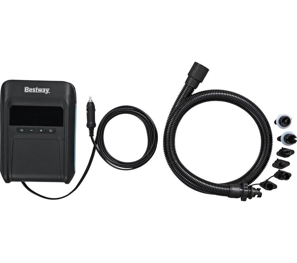 BESTWAY PowerGrip SUP DC Electric Air Pump image number 7 of 8