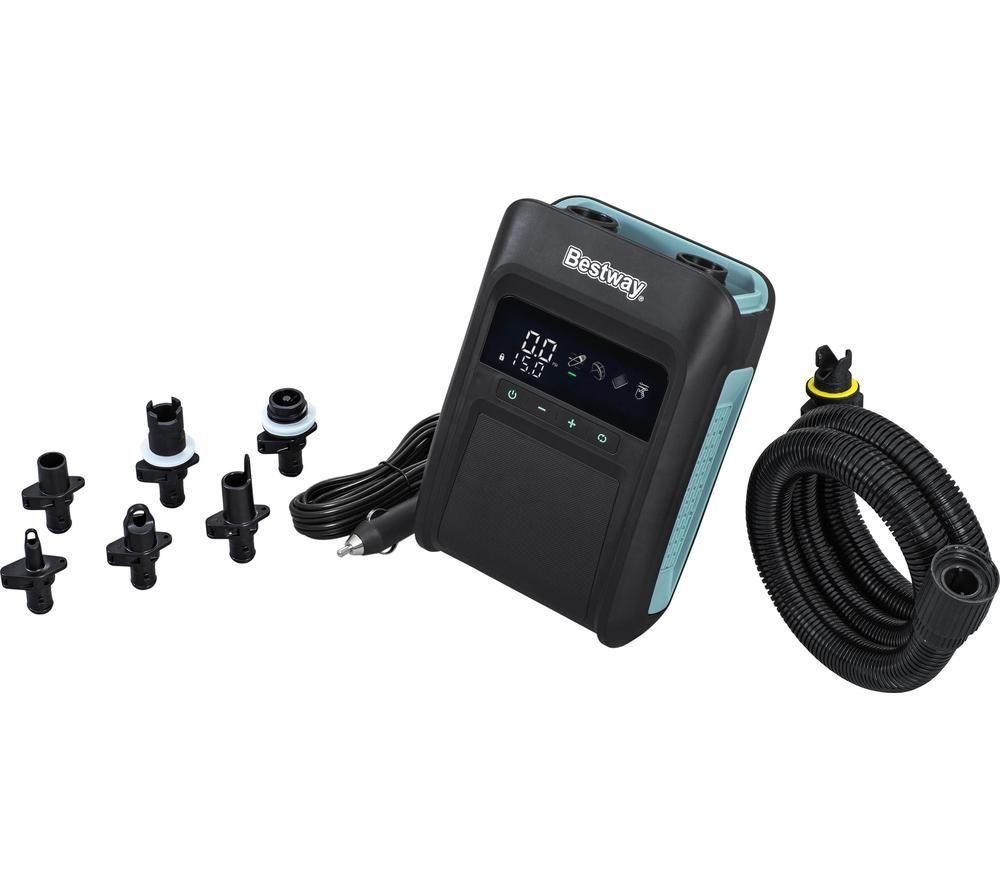 BESTWAY PowerGrip SUP DC Electric Air Pump image number 8 of 8