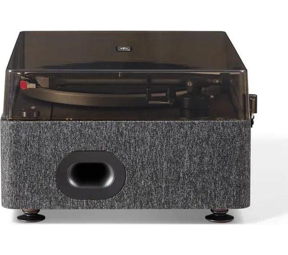 CROSLEY E‑Series E200 Belt Drive Bluetooth Turntable - Walnut image number 4 of 10