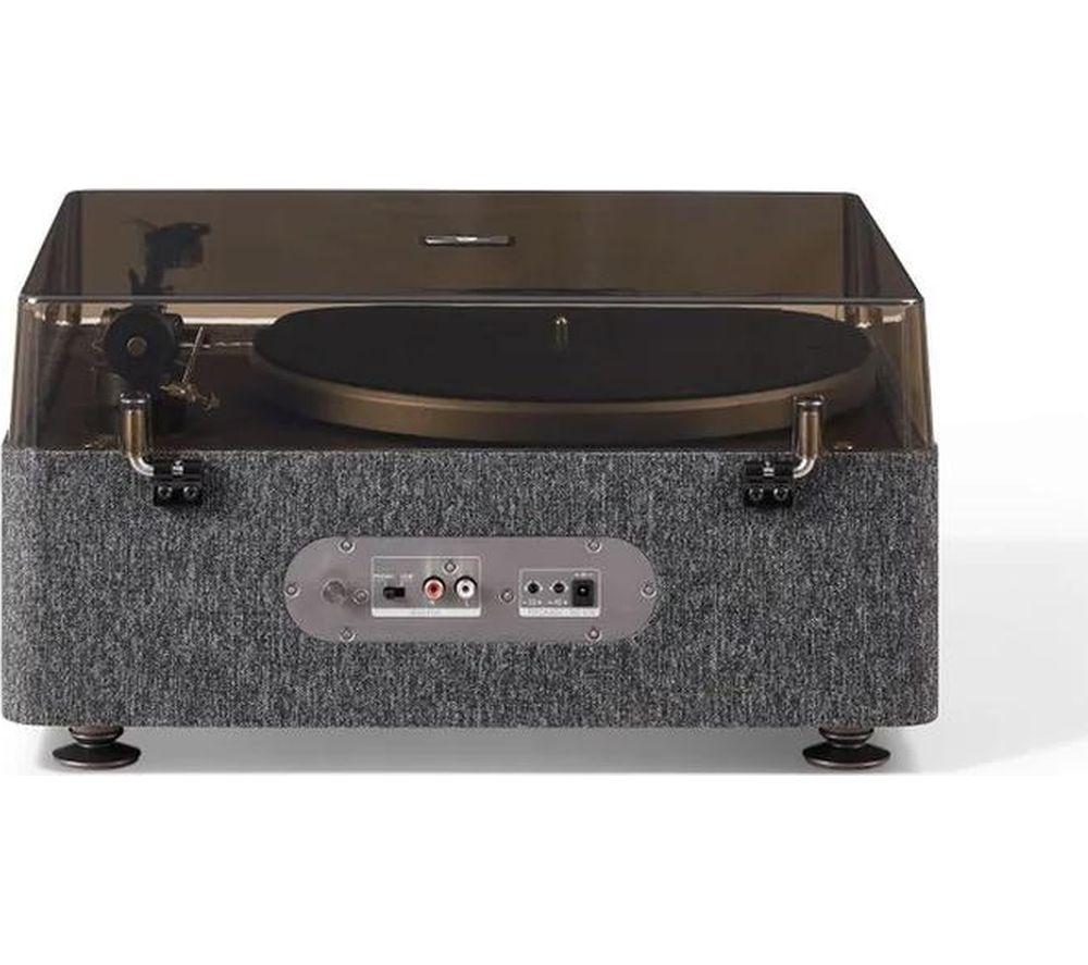 CROSLEY E‑Series E200 Belt Drive Bluetooth Turntable - Walnut image number 6 of 10