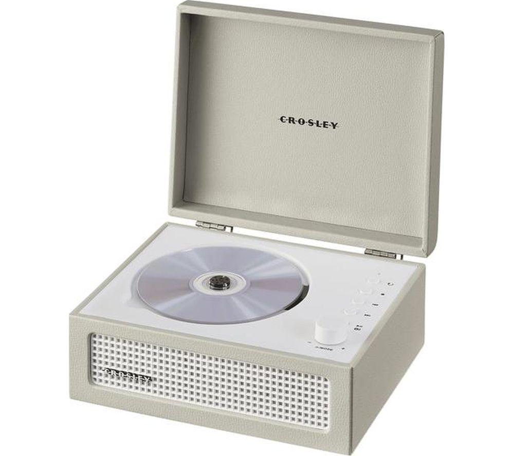 CROSLEY Voyager CD Player - Dune image number 5 of 12