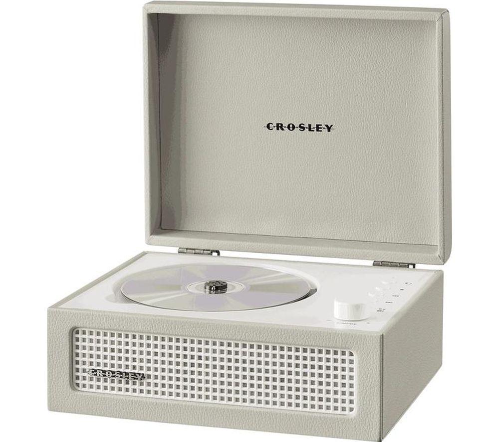 CROSLEY Voyager CD Player - Dune image number 6 of 12