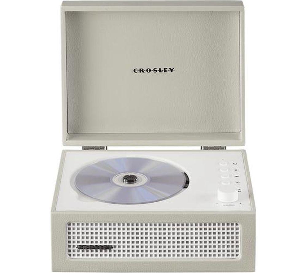 CROSLEY Voyager CD Player - Dune image number 7 of 12