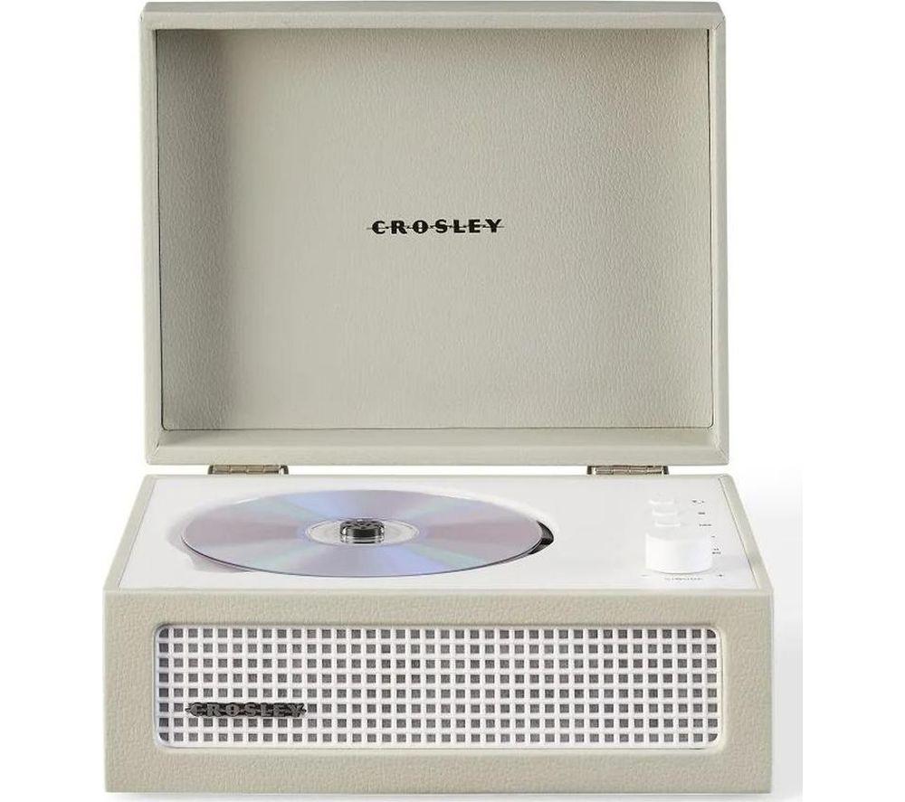 CROSLEY Voyager CD Player - Dune image number 10 of 12
