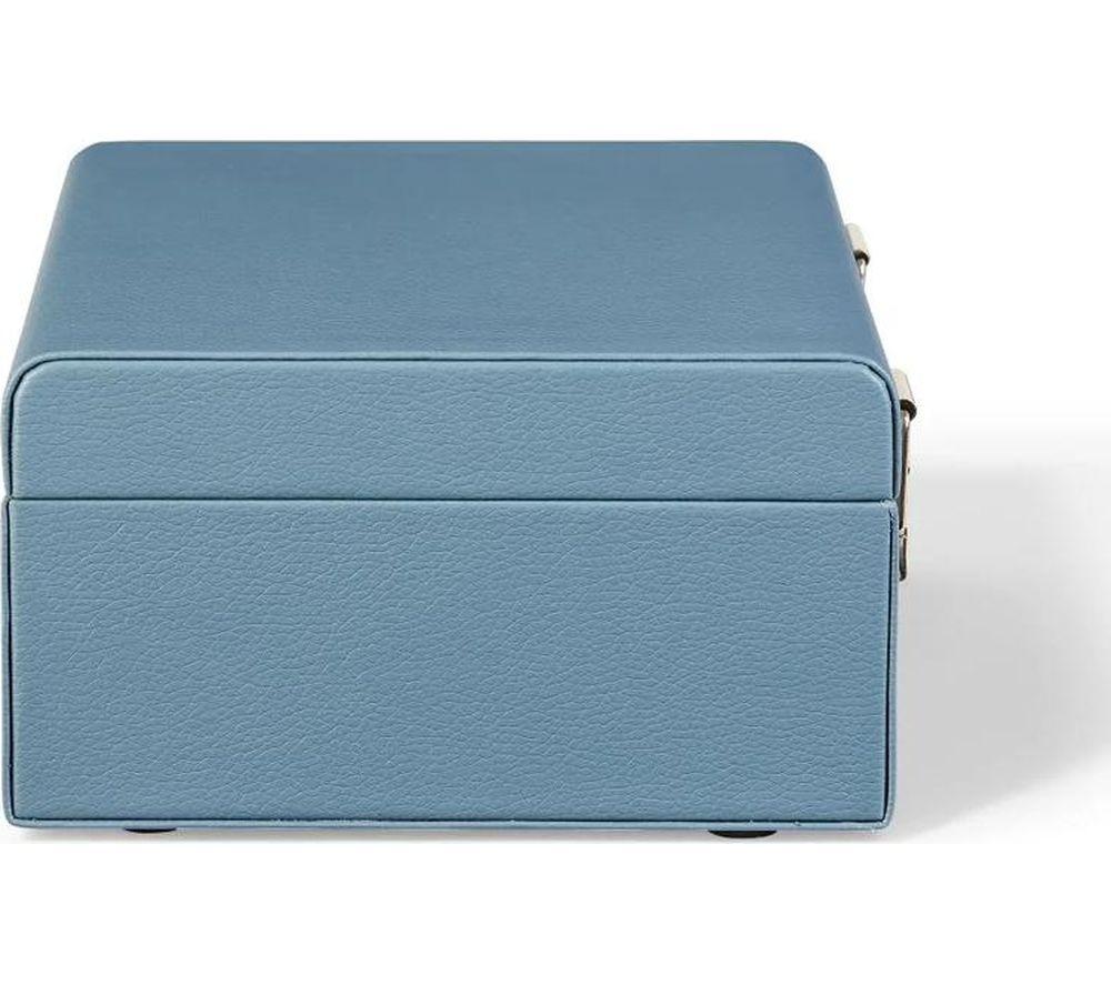 CROSLEY Voyager CD Player - Washed Blue image number 4 of 11
