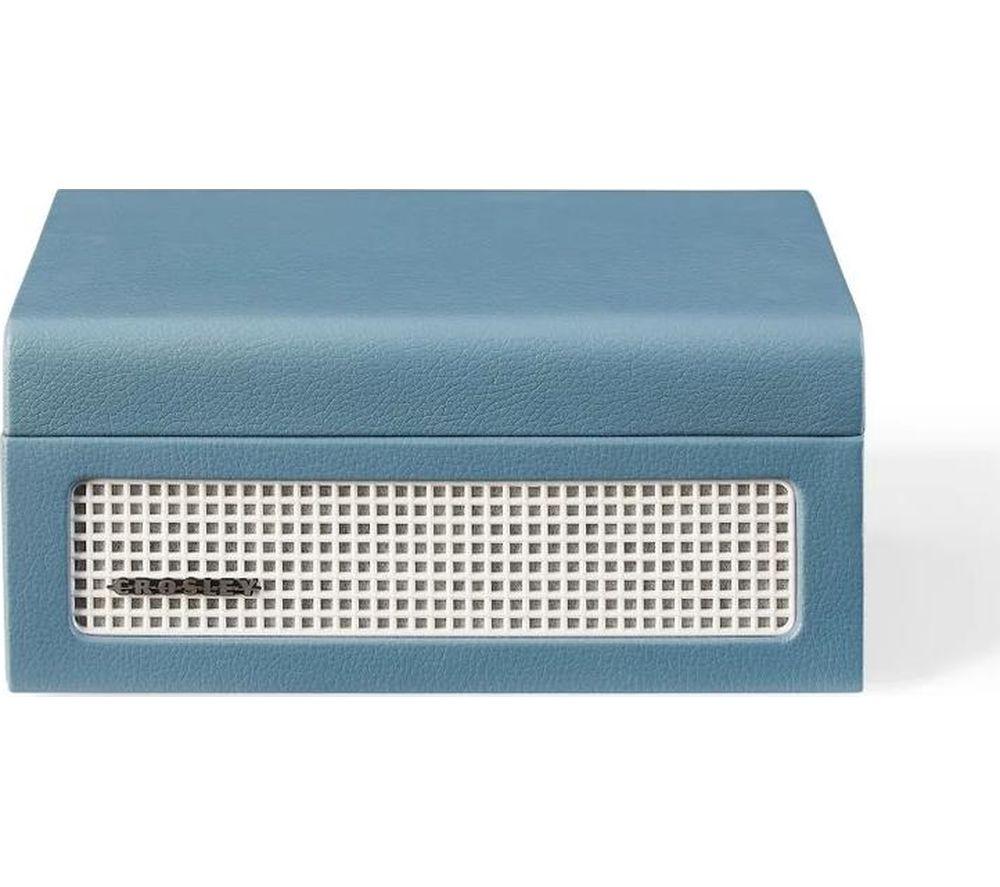 CROSLEY Voyager CD Player - Washed Blue image number 7 of 11