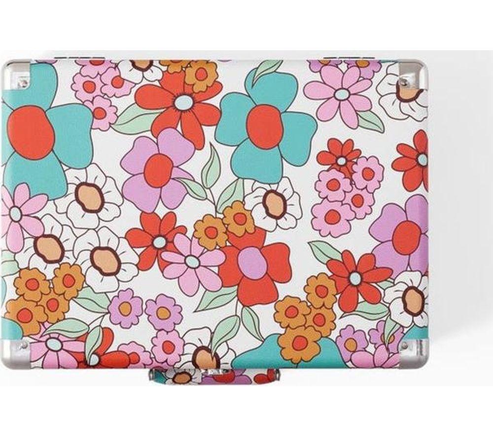 CROSLEY Cruiser Plus Belt Drive Bluetooth Turntable - Groovy Floral image number 2 of 9