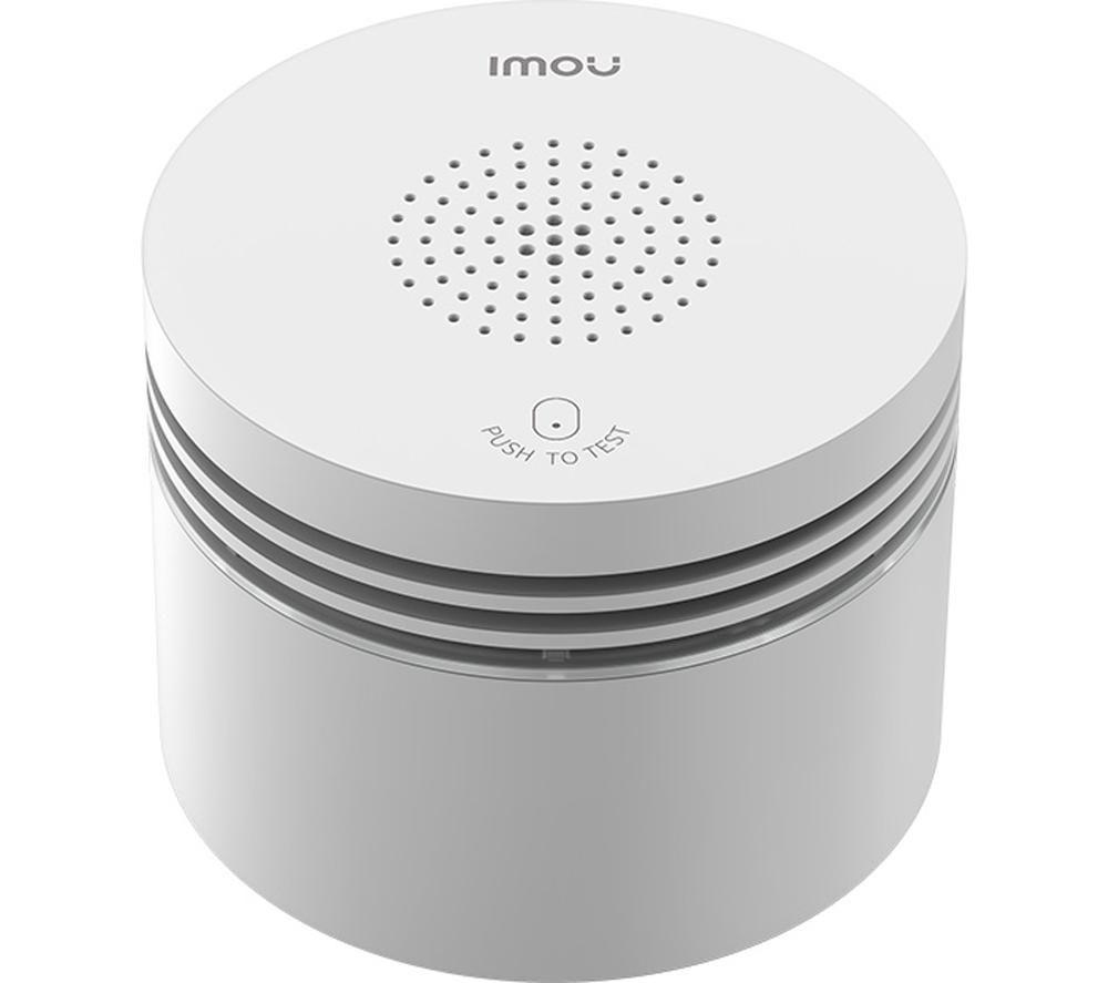 IMOU Smart Alarm Security Kit - White image number 2 of 10