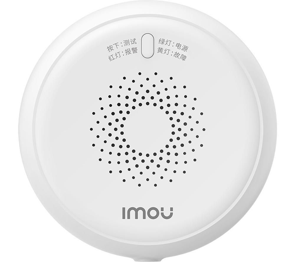 IMOU Smart Alarm Security Kit - White image number 4 of 10