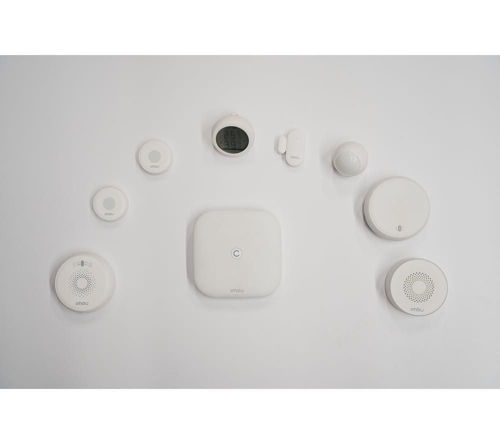 IMOU Smart Alarm Security Kit - White image number 10 of 10