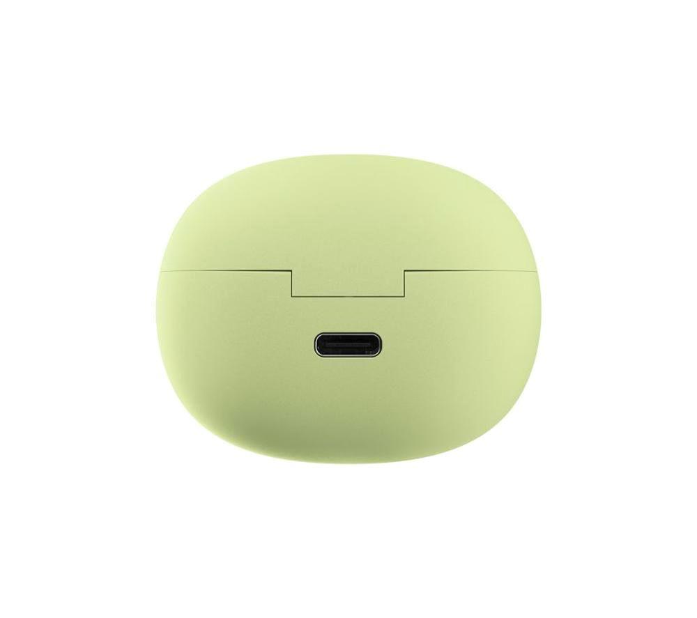 FRESH N REBEL Twins Breez Wireless Bluetooth Earbuds - Wild Green image number 2 of 11