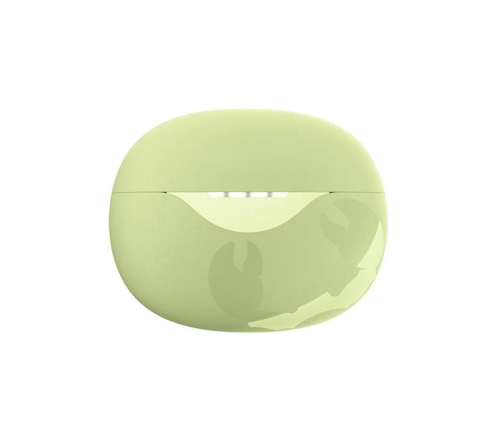 FRESH N REBEL Twins Breez Wireless Bluetooth Earbuds - Wild Green image number 3 of 11
