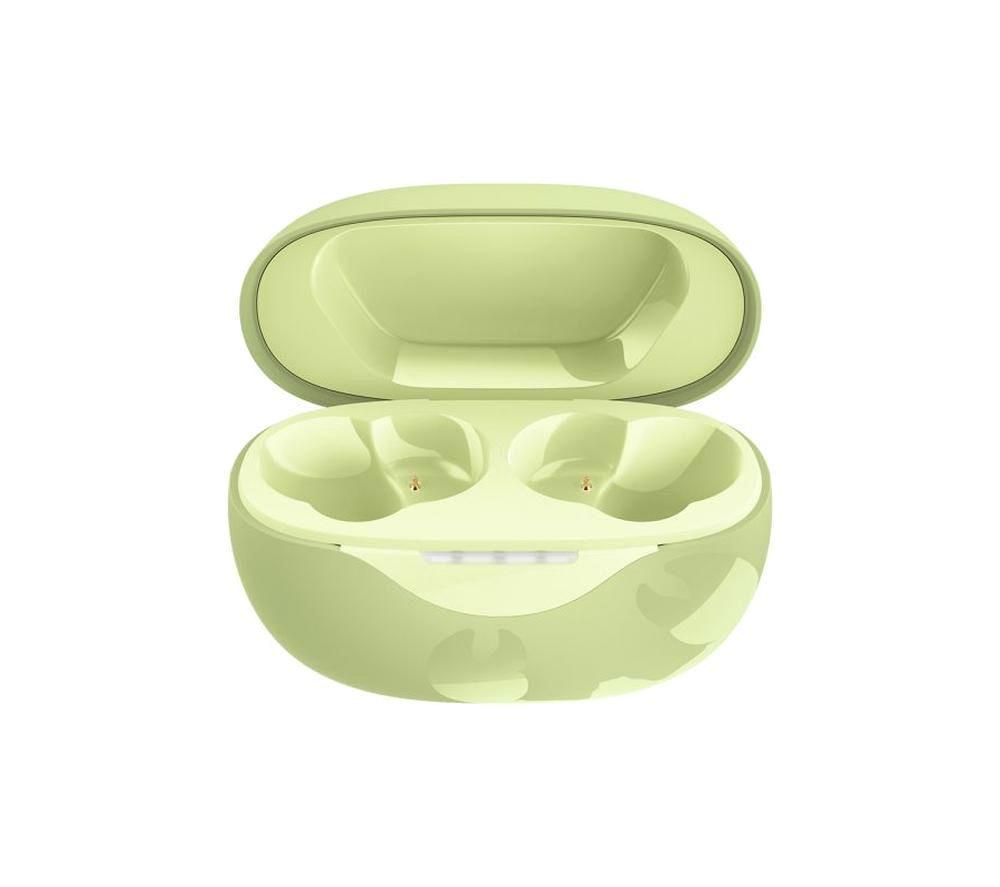 FRESH N REBEL Twins Breez Wireless Bluetooth Earbuds - Wild Green image number 4 of 11