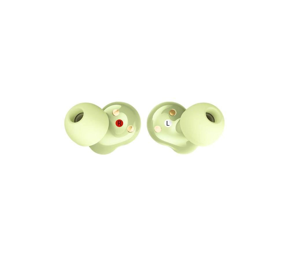 FRESH N REBEL Twins Breez Wireless Bluetooth Earbuds - Wild Green image number 7 of 11