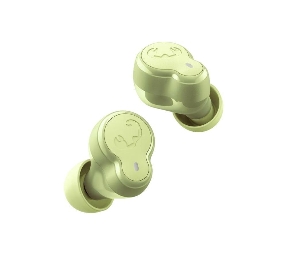 FRESH N REBEL Twins Breez Wireless Bluetooth Earbuds - Wild Green image number 9 of 11