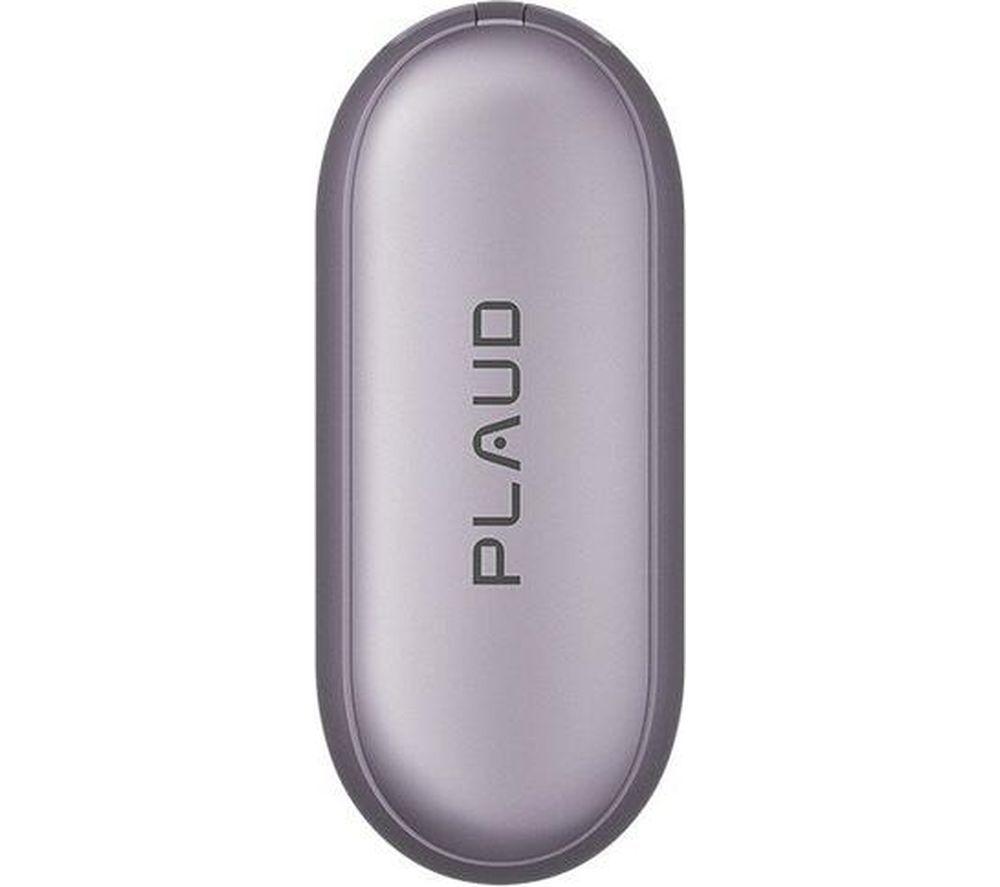 Plaud Notepin S Digital Voice Recorder - 64 Gb, Purple, Black