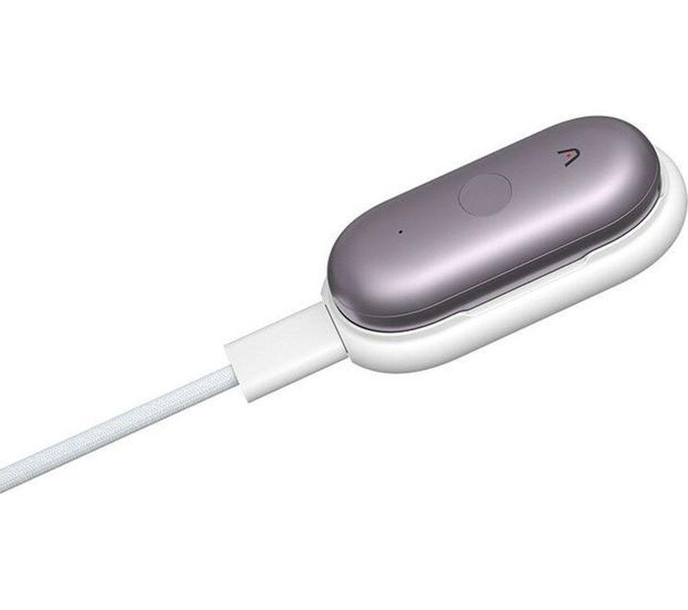 PLAUD NotePin S Digital Voice Recorder - 64 GB, Purple image number 5 of 6
