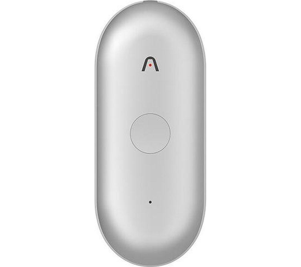 PLAUD NotePin S Digital Voice Recorder - 64 GB, Silver image number 2 of 6