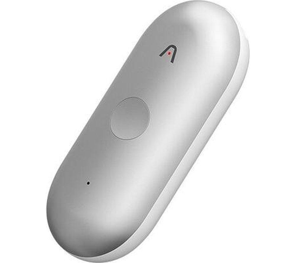 PLAUD NotePin S Digital Voice Recorder - 64 GB, Silver image number 3 of 6