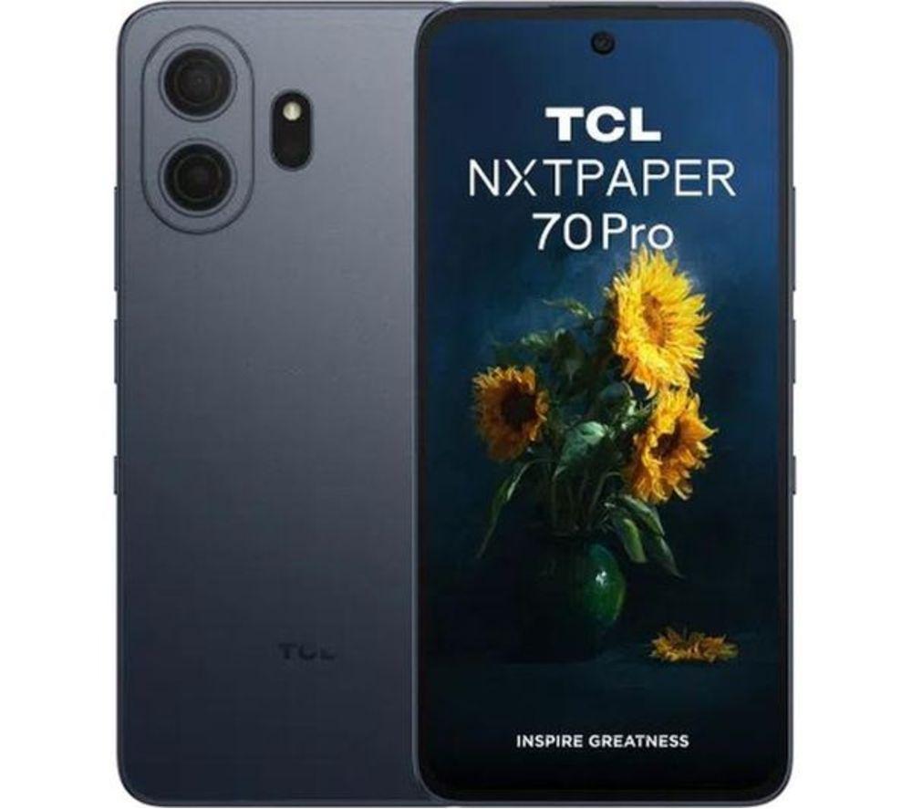 Tcl 70 Pro Nxtpaper 5G - 512 Gb, Stellar Blue, Blue