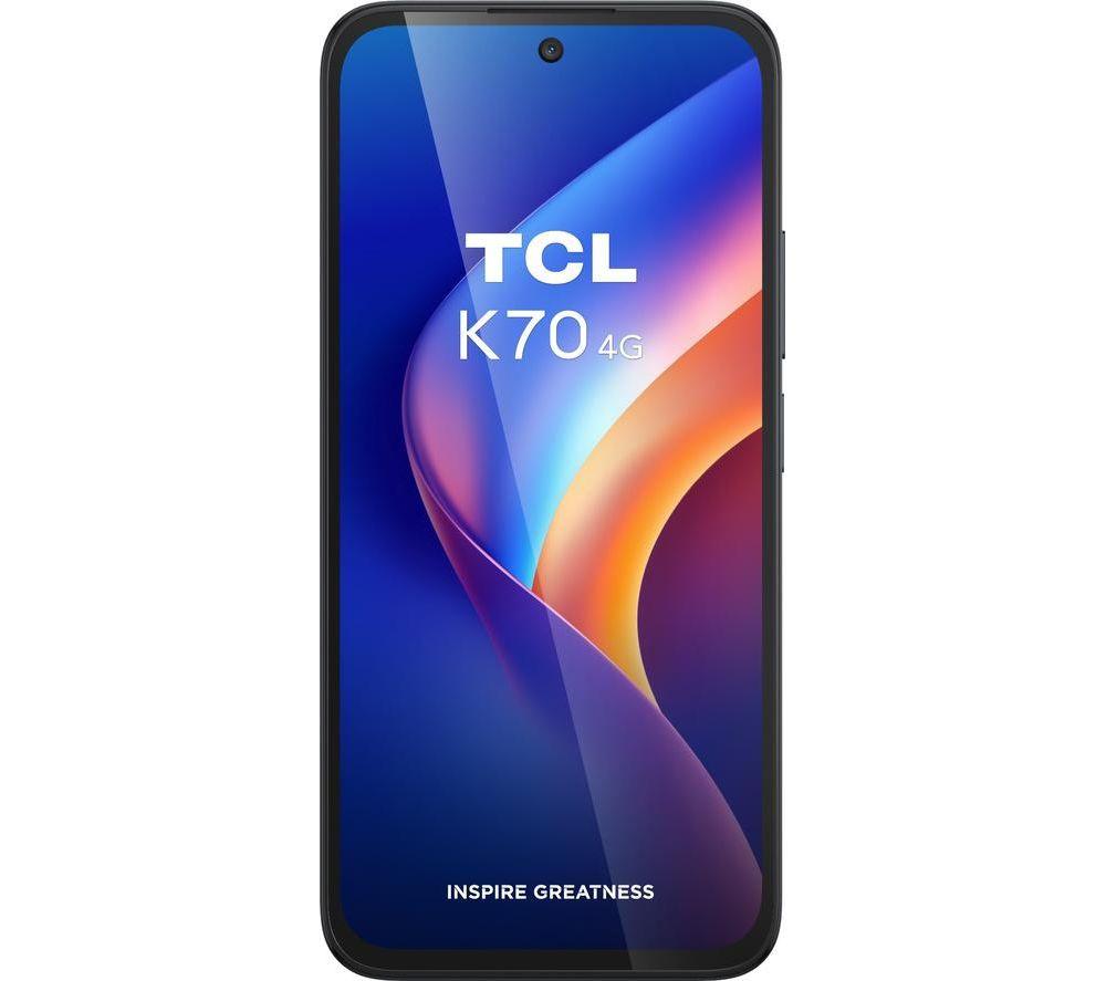 TCL K70 4G - 128 GB, Stardust Blue image number 4 of 8