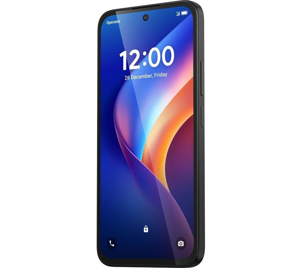 TCL K70 4G - 128 GB, Midnight Black image number 6 of 6