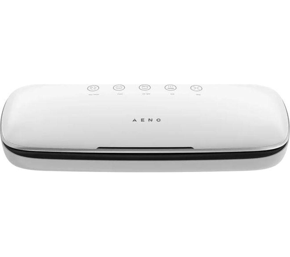 AENO VS2 Vacuum Sealer - White image number 4 of 5