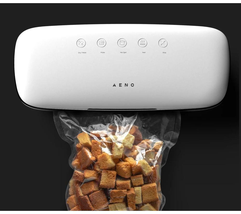 AENO VS2 Vacuum Sealer - White image number 5 of 5