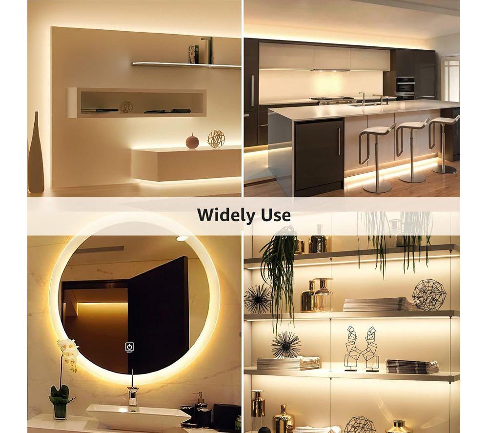 LEPRO EAN4100067WWUKNF LED Strip Light - 5 m image number 4 of 9