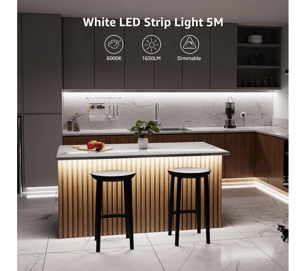 LEPRO EAN4100067DWUKNF LED Strip Light - 5 m image number 3 of 7