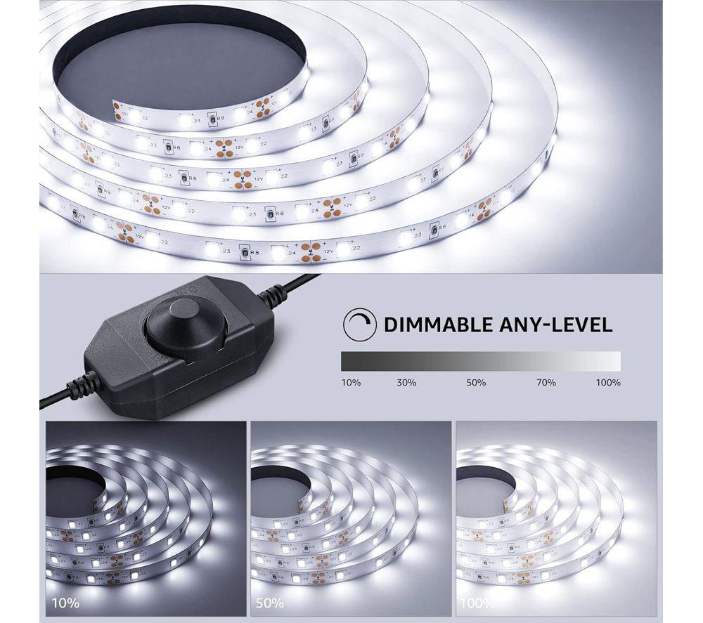 LEPRO EAN4100067DWUKNF LED Strip Light - 5 m image number 4 of 7