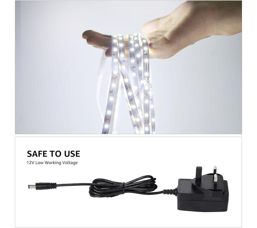 LEPRO EAN4100067DWUKNF LED Strip Light - 5 m image number 5 of 7