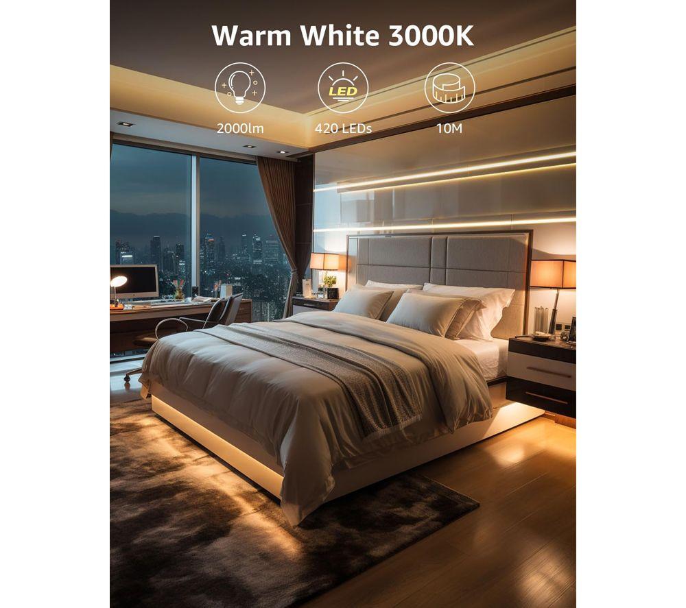 LEPRO EAN410088-WW-UK LED Strip Light - 10 m image number 5 of 10