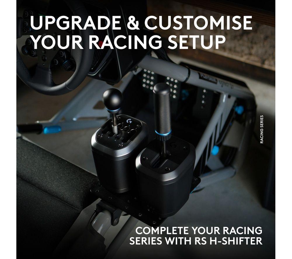 LOGITECH G RS H Shifter image number 2 of 5