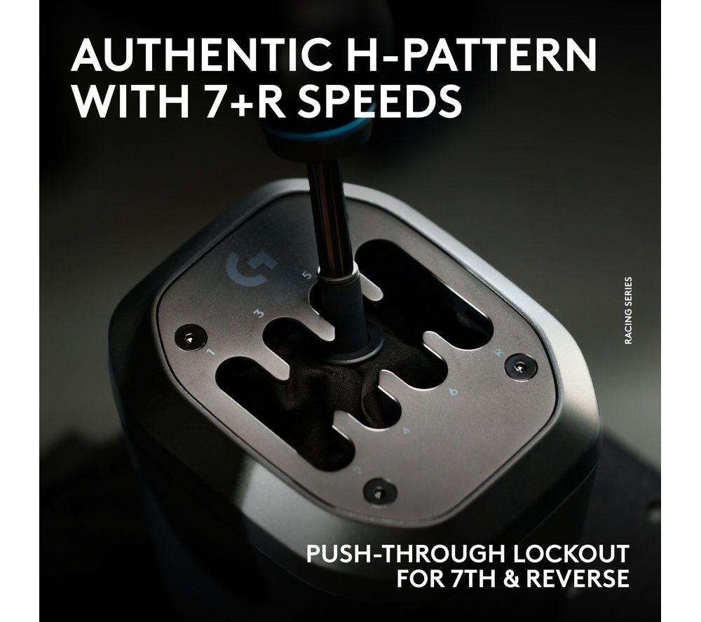 LOGITECH G RS H Shifter image number 5 of 5