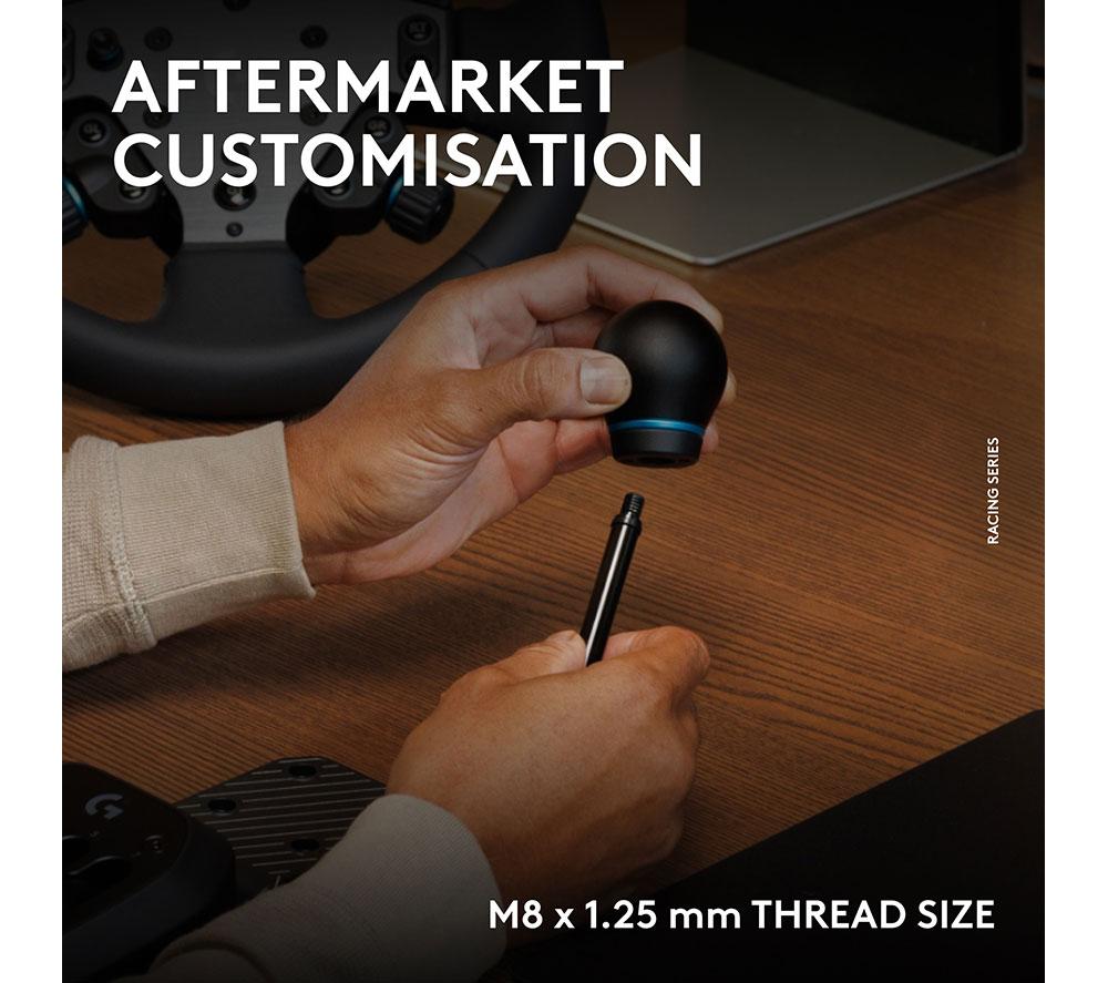 LOGITECH G RS H Shifter image number 7 of 10