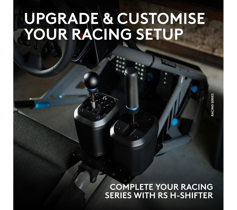 LOGITECH G RS H Shifter image number 8 of 10