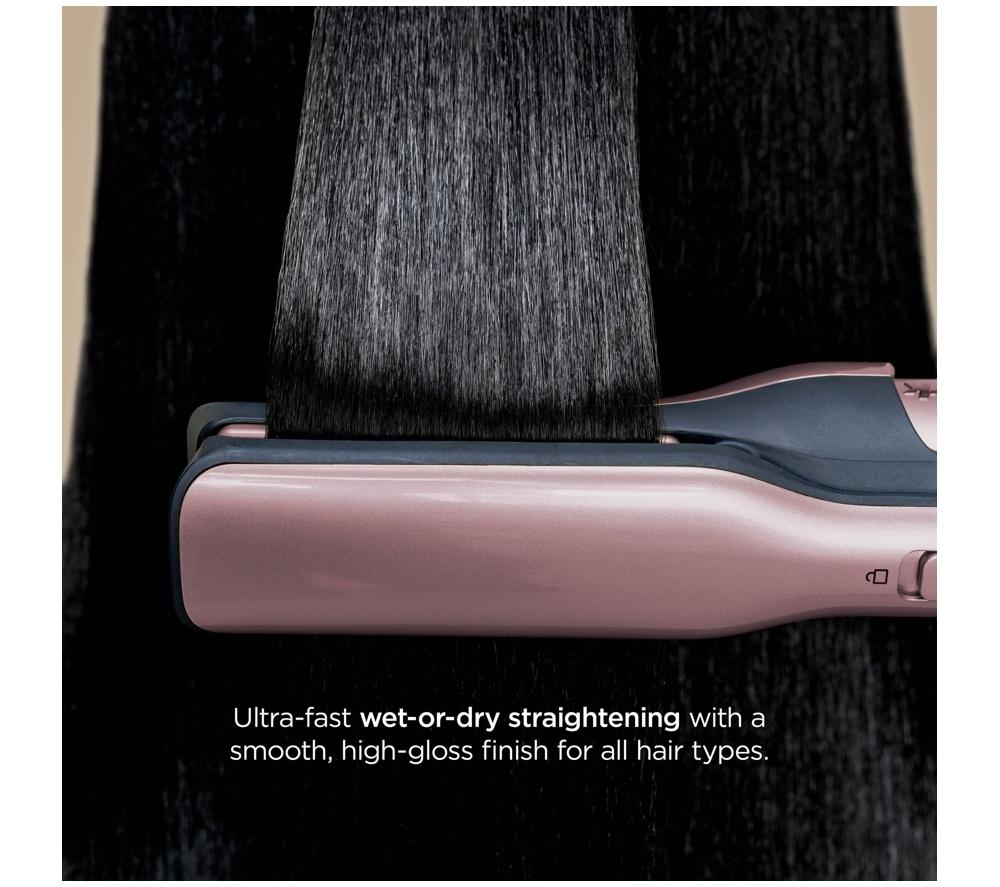 SHARK Glam HD6051SUKPK Multi-Styler with FrizzFighter - Pink image number 5 of 17