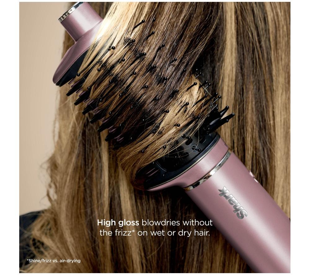 SHARK Glam HD6051SUKPK Multi-Styler with FrizzFighter - Pink image number 6 of 17