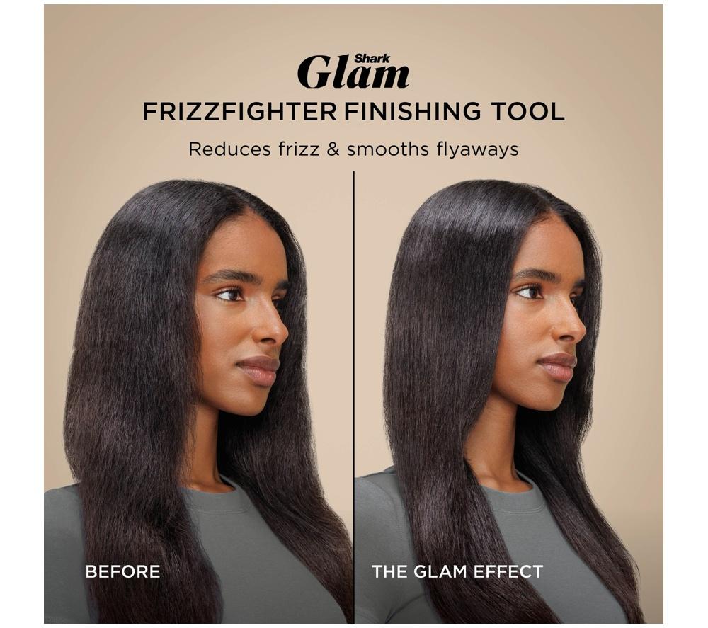 SHARK Glam HD6051SUKPK Multi-Styler with FrizzFighter - Pink image number 12 of 17