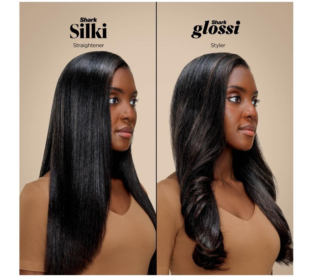 SHARK Glam HD6051SUKPK Multi-Styler with FrizzFighter - Pink image number 14 of 17