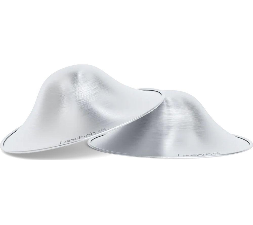 LANSINOH Silver Nipple Cups