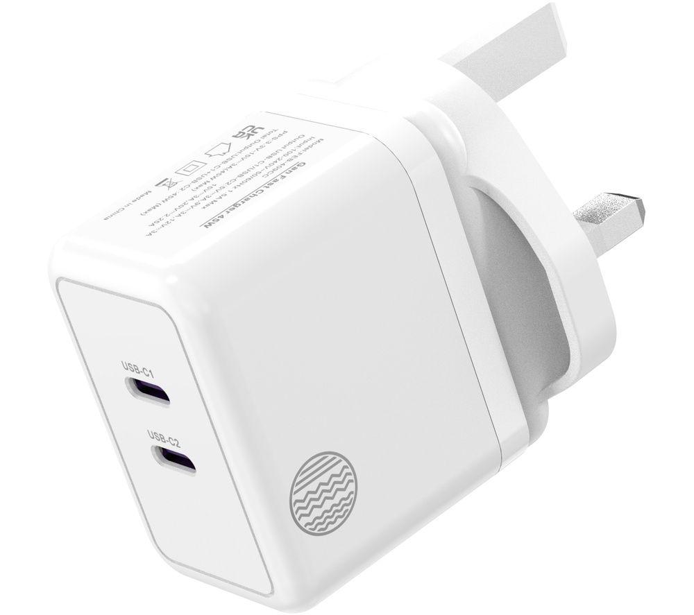 OUR PURE PLANET OPPO 45W USB-C  CAR