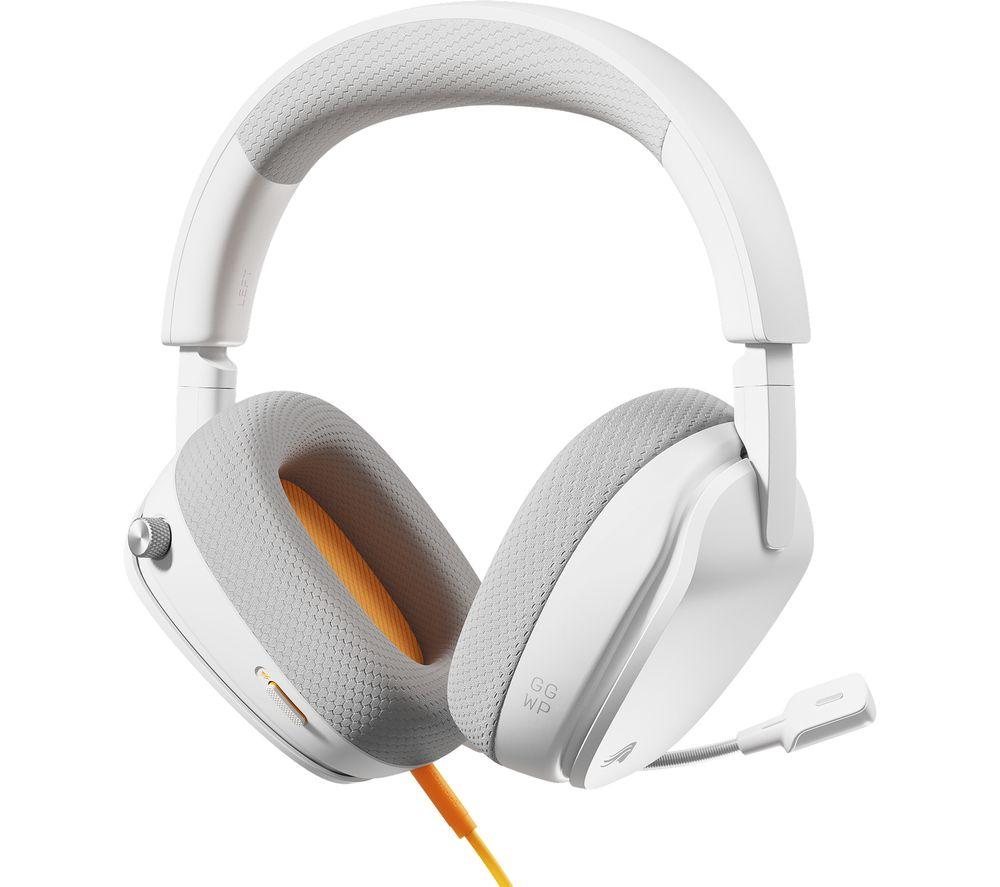 GLORIOUS GHS Eternal Gaming Headset - White image number 4 of 6
