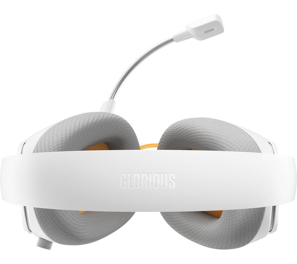 GLORIOUS GHS Eternal Gaming Headset - White image number 5 of 6