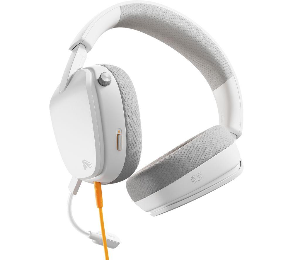 GLORIOUS GHS Eternal Gaming Headset - White image number 6 of 6