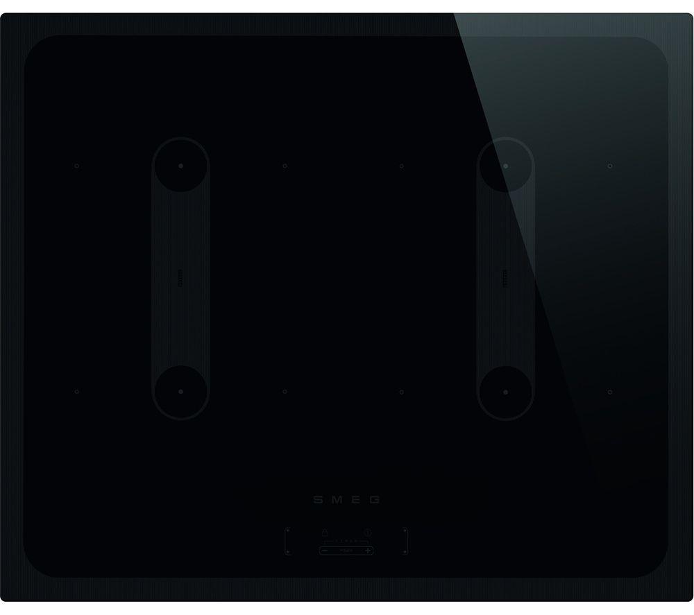 SMEG SI2B22641D 60 cm Electric Induction Hob - Black