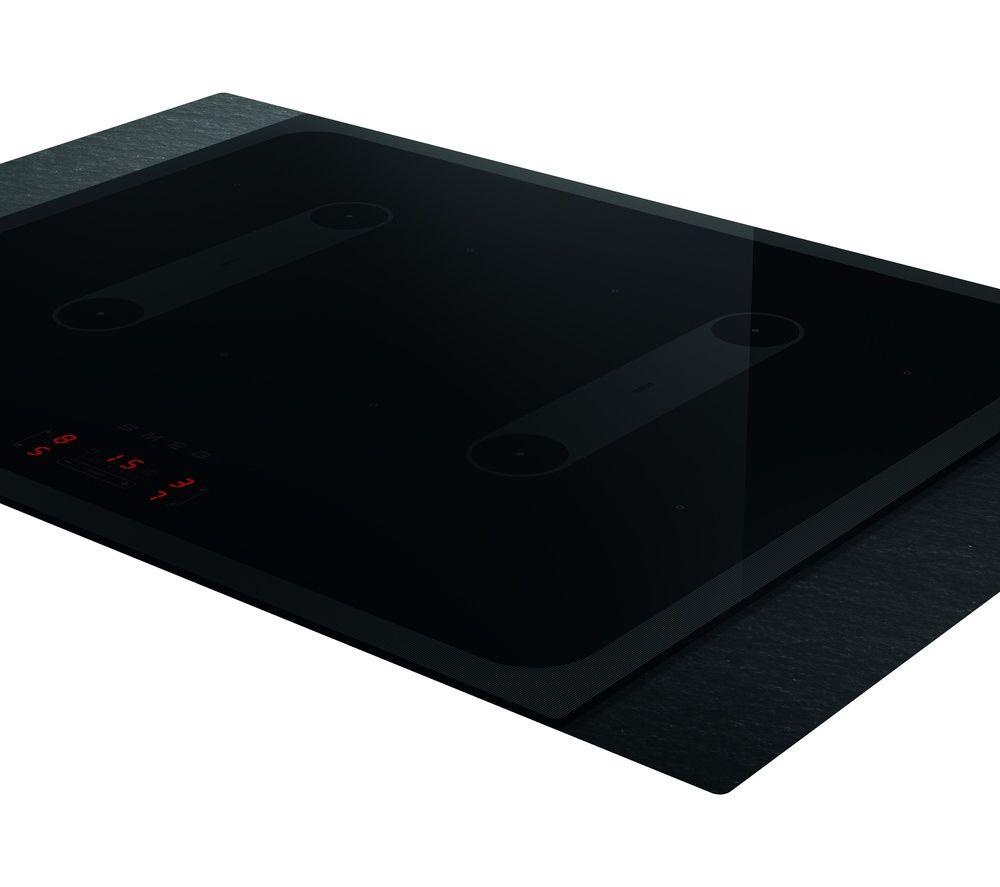SMEG SI2B22641D 60 cm Electric Induction Hob - Black image number 2 of 5
