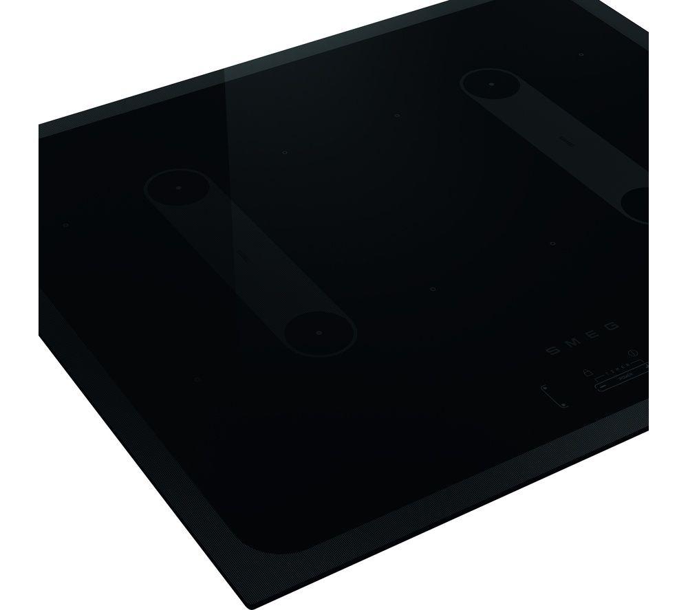 SMEG SI2B22641D 60 cm Electric Induction Hob - Black image number 3 of 5