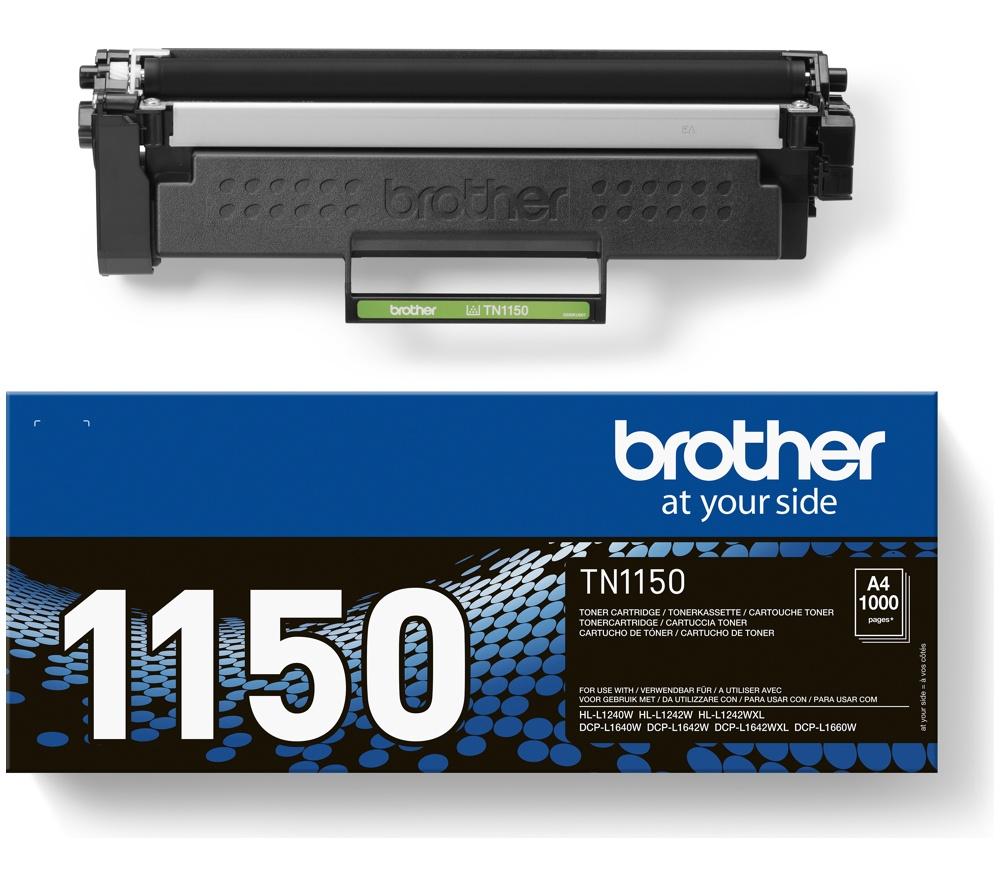 BROTHER TN1150 Black Toner Cartridge image number 2 of 9